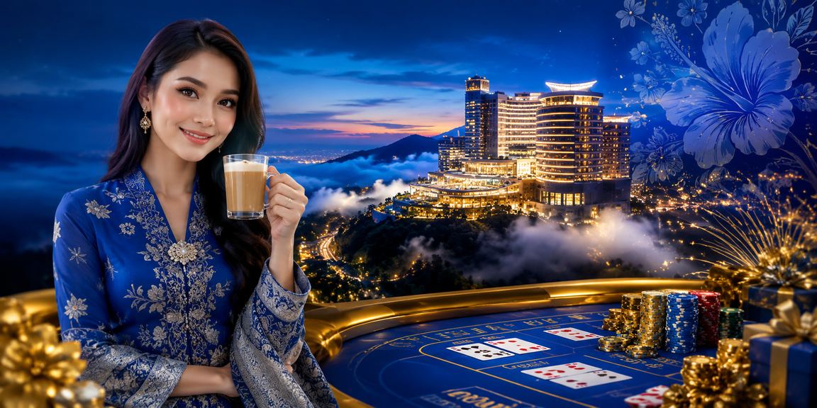 Sampul merah bonus Malaysia — simbol tawaran alu-aluan eksklusif platform 43500