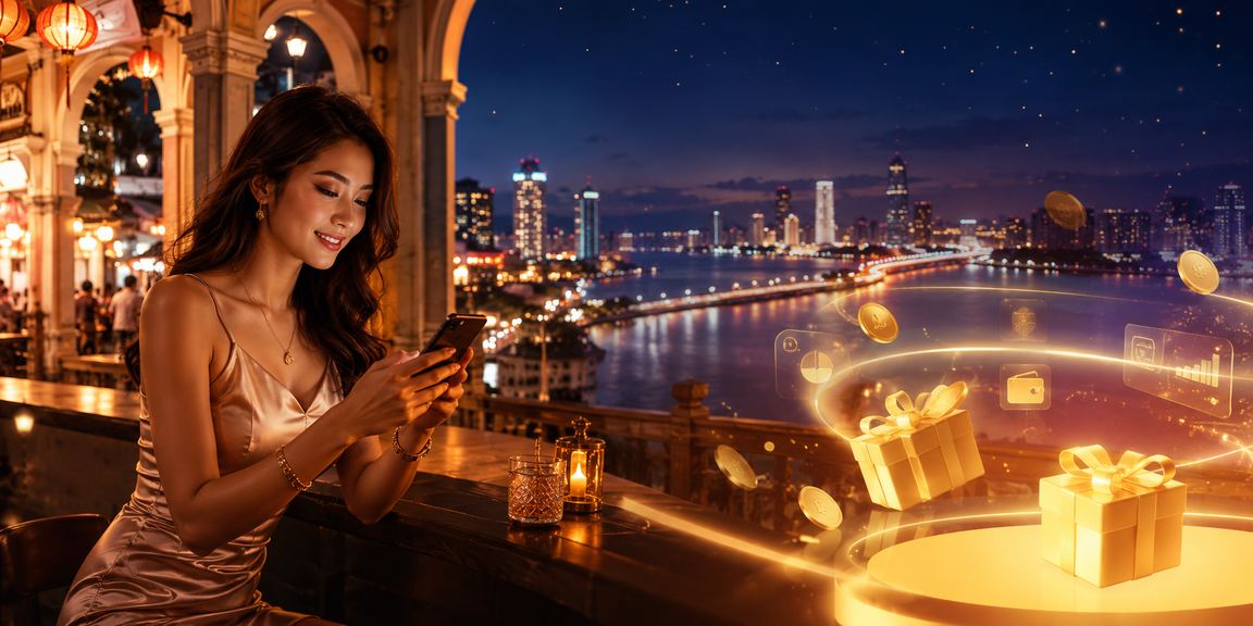 Suasana bonus cashback bergaya Malaysia dari Johor — pengalaman platform yang memberi nilai kepada pengguna